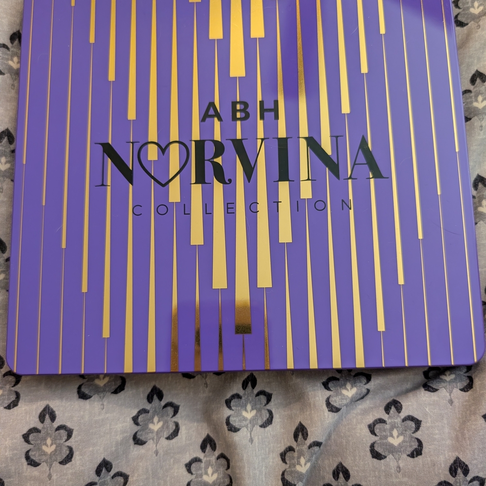 Anastasia Beverly Hills Pro Pigment Palette Vol. 1